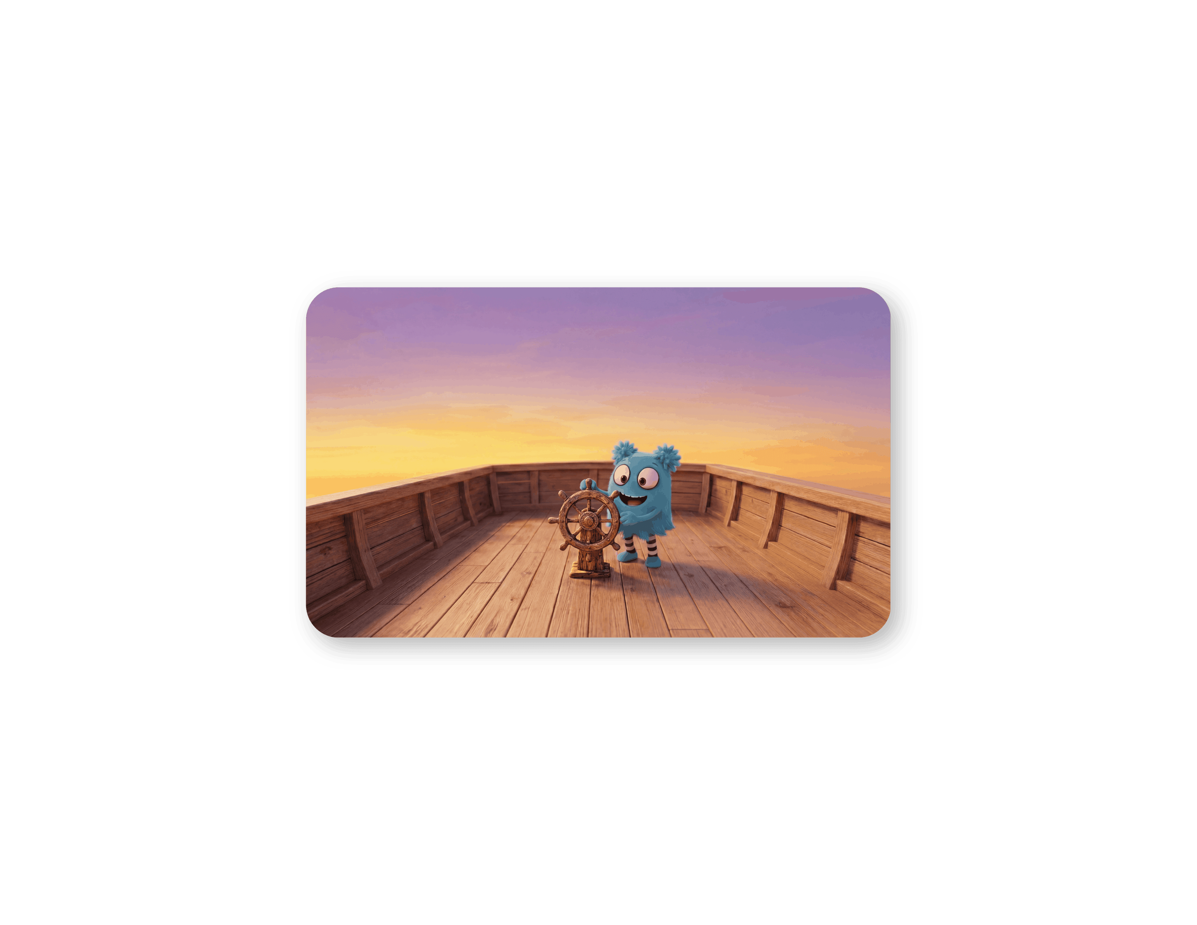 My Grand In-Adventure