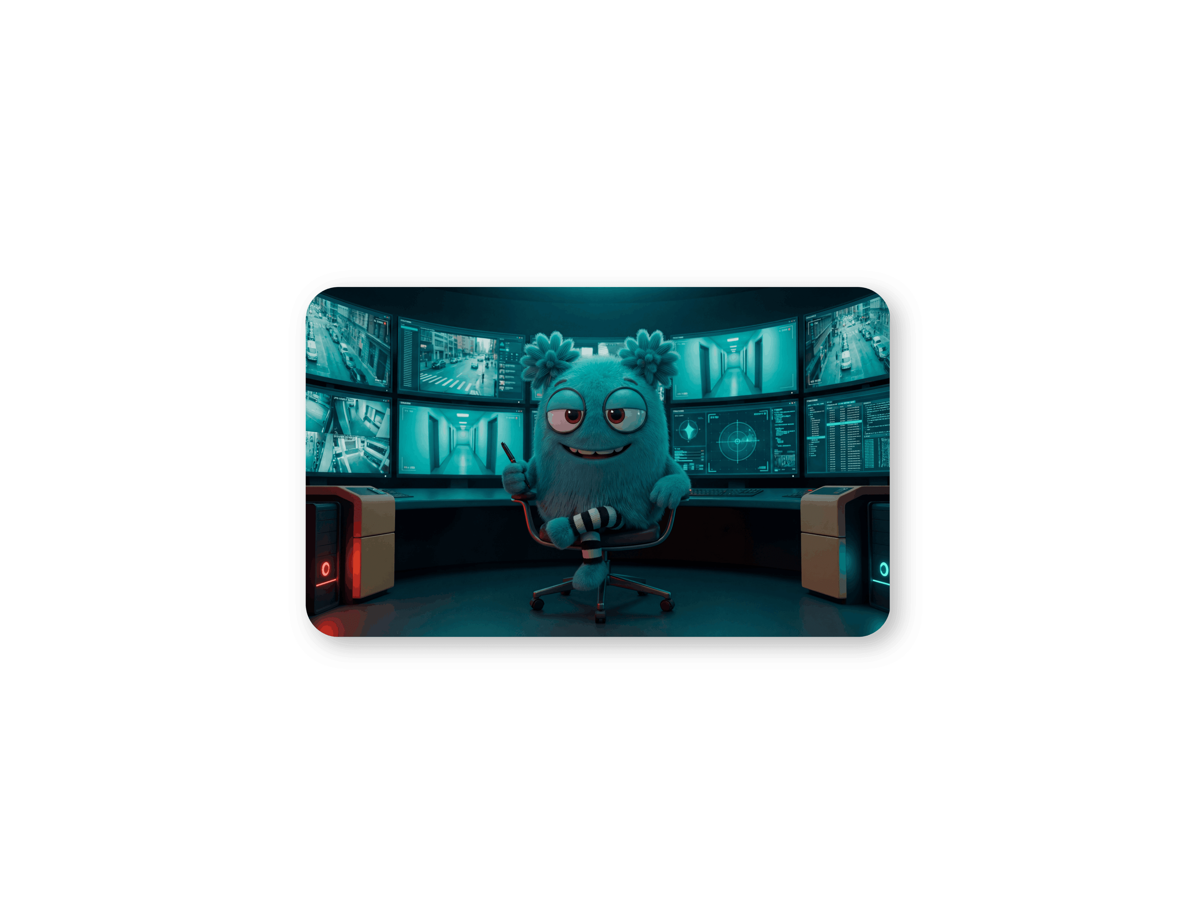 The Secret Agent's Playbook