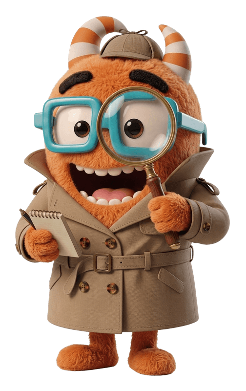 Detective Monster