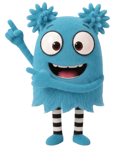 Monster character