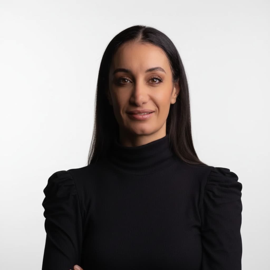 Aicha Sharif Choudhuri, MA, MBA